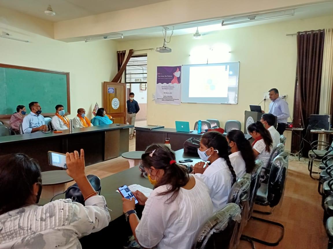 University College Of Social Sciences & Humanities, MLSU Udaipur Events photo 8